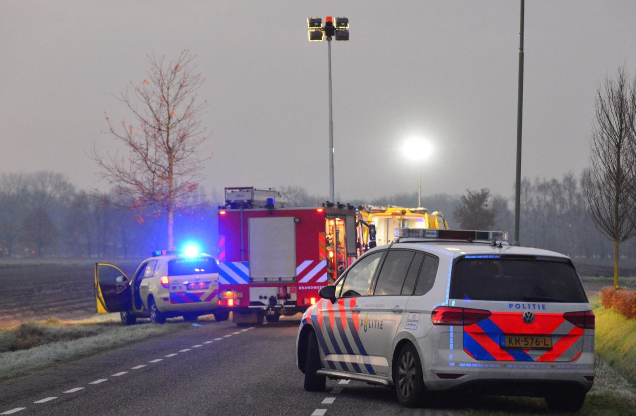 Veilig Verkeer Nederland: techniek moet ongelukken voorkomen